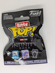 Funko Pop! Bitty Pop: Marvel Studios Infinity Saga - Mini Mystery Figure Blind Bag - Single Pack